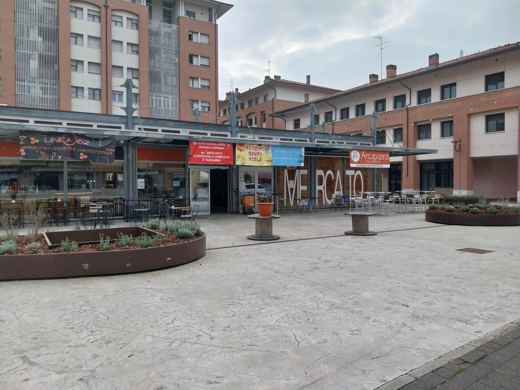 Casa Costa - Airport City Болоня Екстериор снимка